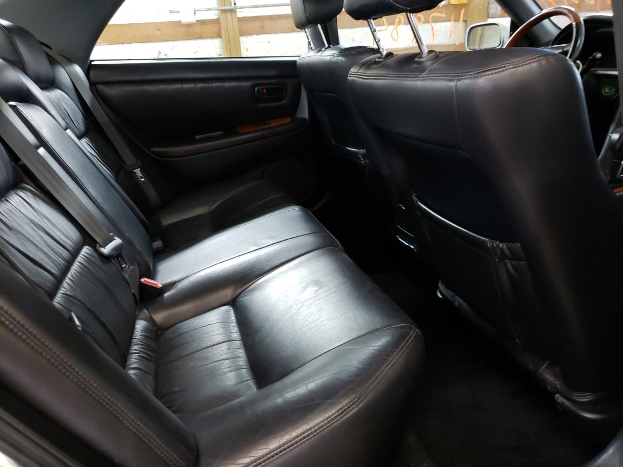 Фото 6 с аукциона – 2000 LEXUS ES 300 с VIN JT8BF28G2Y0278817