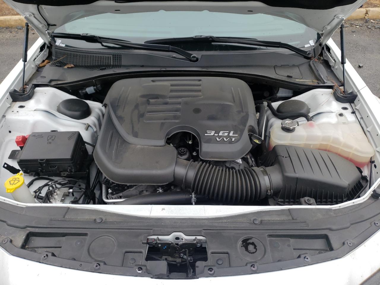 Photo 7 from auction – 2021 CHRYSLER 300 S with VIN 2C3CCABG1MH554318