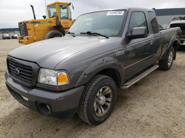 Photo 2 from auction – 2008 FORD RANGER SUP with VIN 1FTYR44U78PA04319