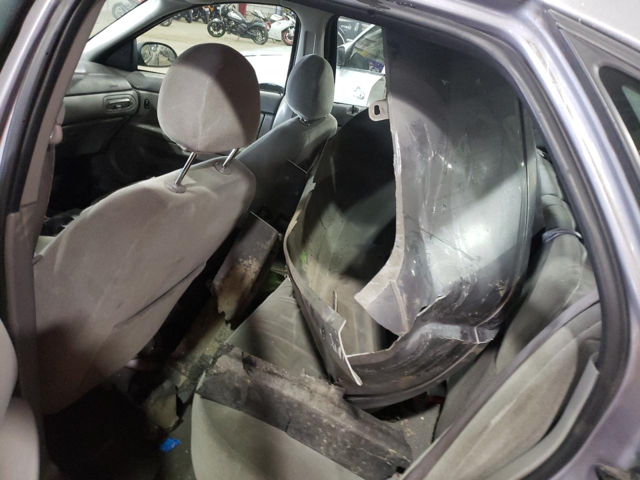 Photo 6 from auction – 2006 FORD TAURUS SE with VIN 1FAFP53U36A144779