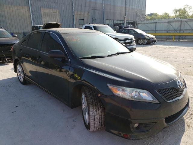 TOYOTA CAMRY BASE 2011 with VIN 4T1BF3EK3BU774530 - Photo from auction