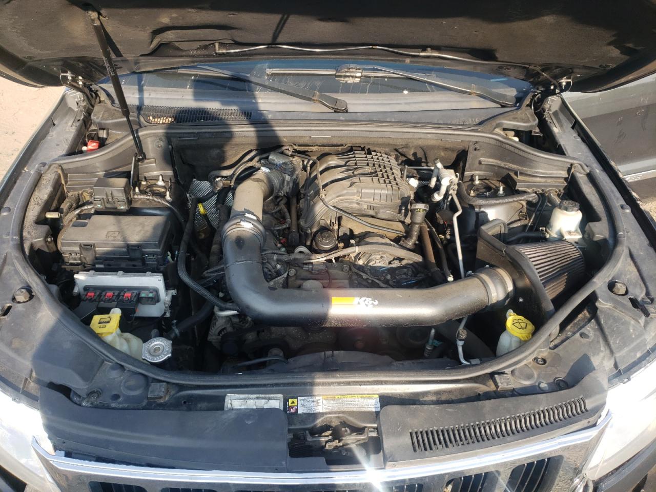 Photo 7 from auction – 2011 JEEP CHEROKEE with VIN 1J4RR4GG0BC566940