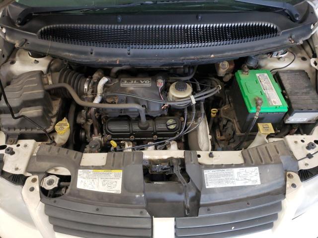 Photo 7 from auction – 2007 DODGE CARAVAN SX with VIN 1D4GP45R57B237464