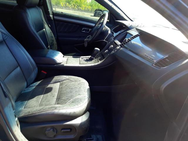 Photo 5 from auction – 2017 FORD TAURUS SEL with VIN 1FAHP2E89HG118503