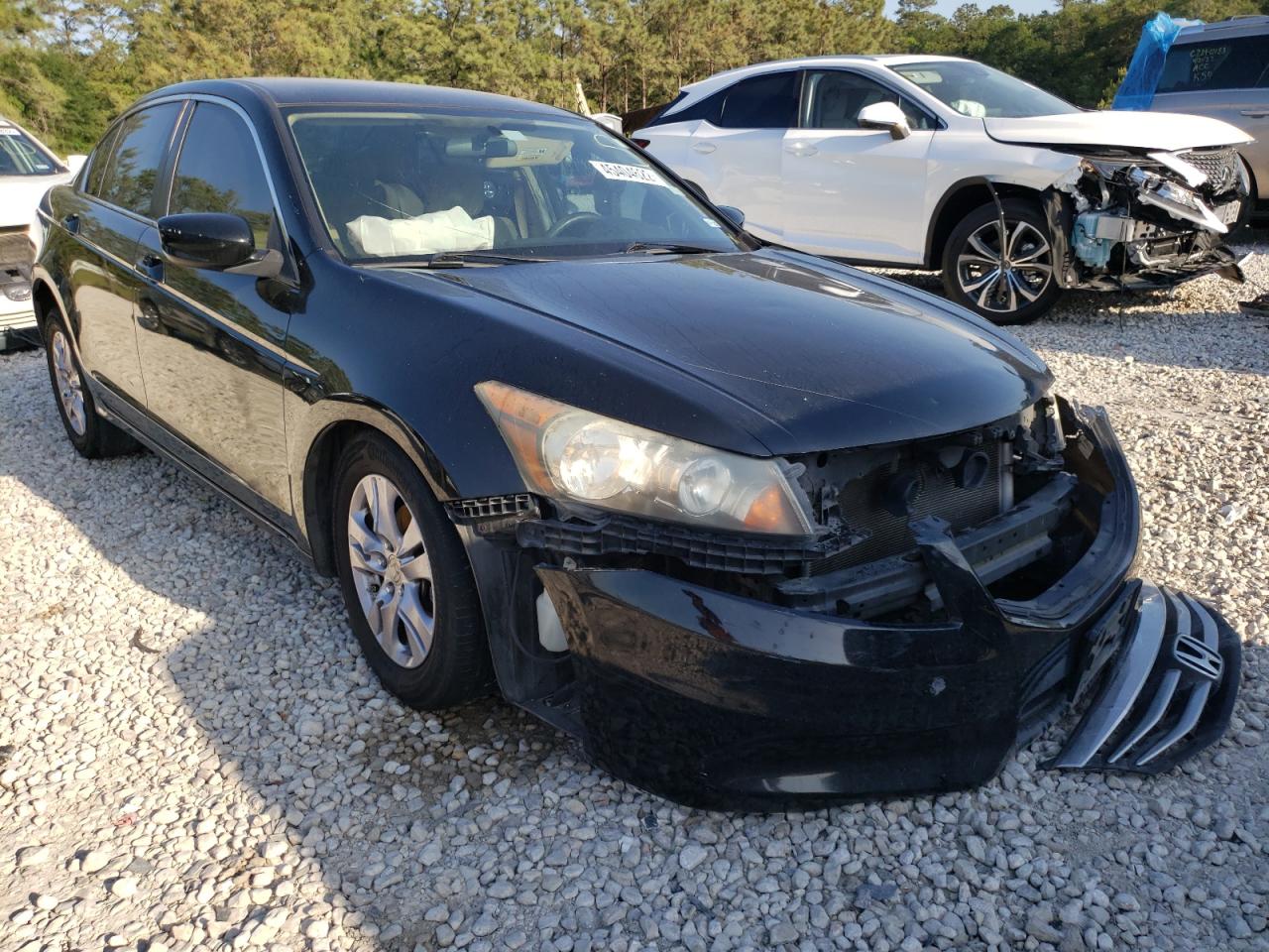 HONDA ACCORD LXP 2012 with VIN 1HGCP2F46CA241608 - Photo from auction