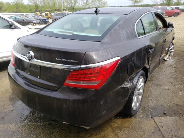 Photo 4 from auction – 2014 BUICK LACROSSE with VIN 1G4GB5G35EF187032