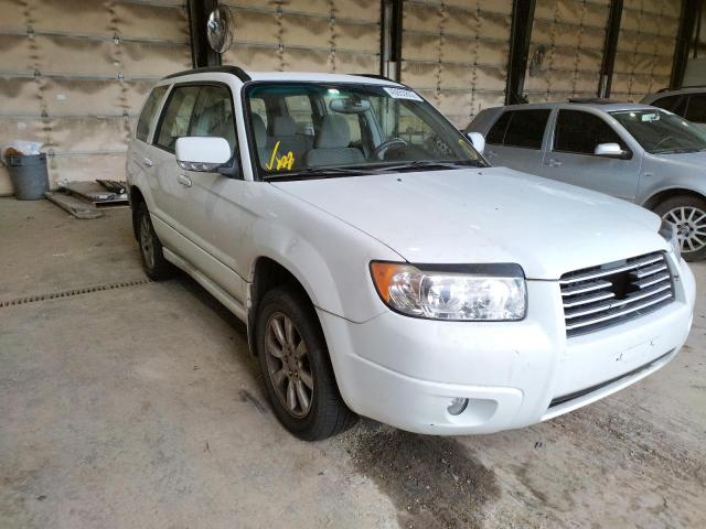 SUBARU FORESTER 2 2006 with VIN JF1SG65646H701614 - Photo from auction