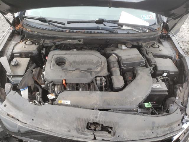 Photo 7 from auction – 2015 HYUNDAI SONATA SPO with VIN 5NPE34AF1FH034838