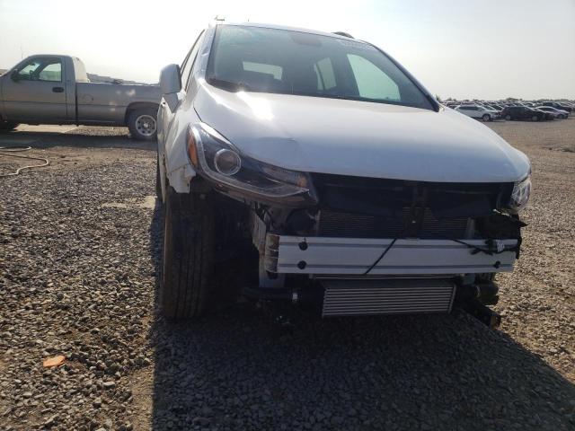 Photo 9 from auction – 2020 CHEVROLET TRAX 1LT with VIN KL7CJLSBXLB060268