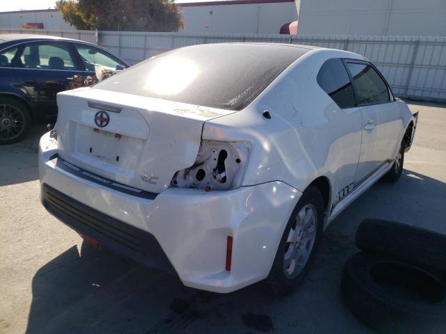 Photo 4 from auction – 2015 TOYOTA SCION TC with VIN JTKJF5C75FJ006011