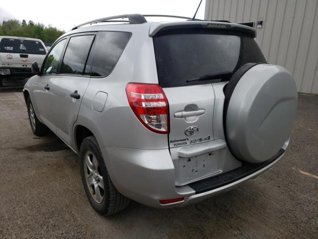 Photo 3 from auction – 2009 TOYOTA RAV4 with VIN JTMBF33V995008663