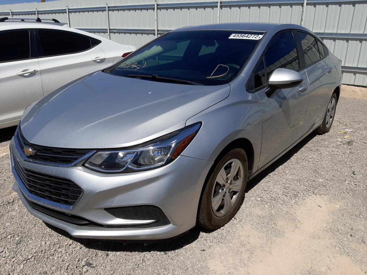 Photo 2 from auction – 2016 CHEVROLET CRUZE LS with VIN 1G1BC5SM4G7238988