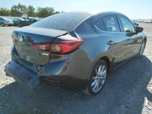 Photo 4 from auction – 2017 MAZDA 3 TOURING with VIN 3MZBN1V71HM103536
