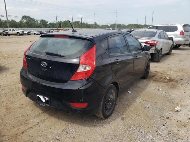 Photo 4 from auction – 2014 HYUNDAI ACCENT GLS with VIN KMHCT5AE5EU192619