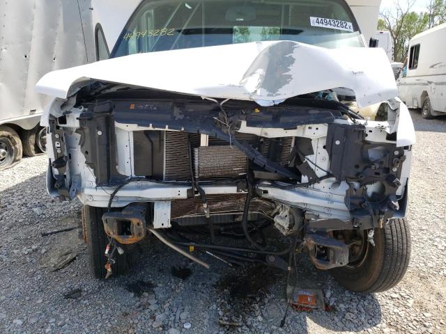 Photo 9 from auction – 2019 FORD ECONOLINE with VIN 1FDFE4FS6KDC40592