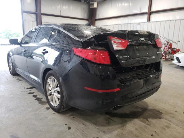 Foto 3 de la subasta – 2014 KIA OPTIMA EX con VIN 5XXGN4A79EG291218