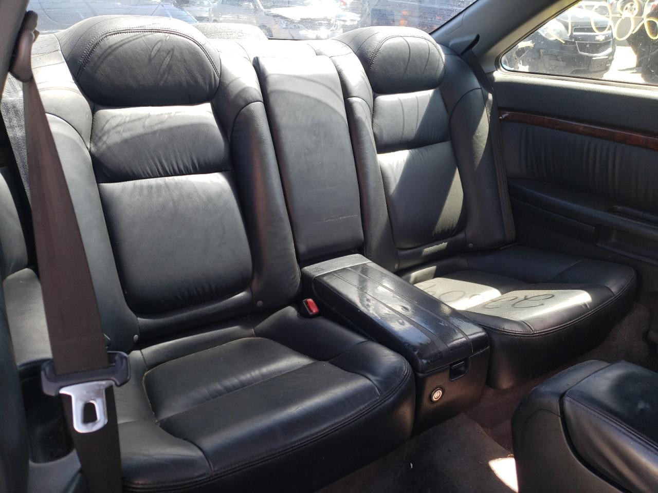 Photo 6 from auction – 2003 ACURA 3.2CL with VIN 19UYA42443A001837