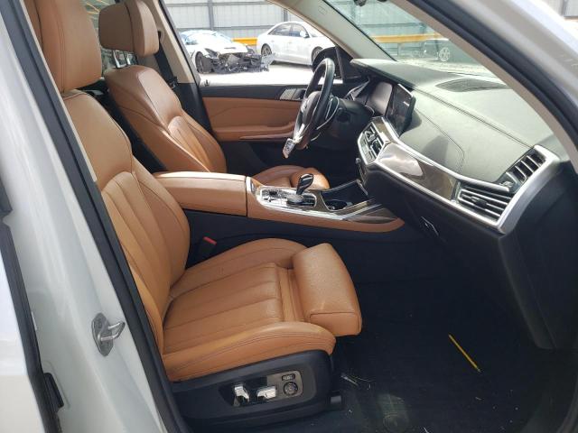 Photo 5 from auction – 2019 BMW X7 XDRIVE4 with VIN 5UXCW2C59KL085659