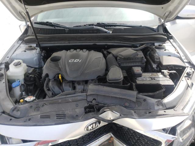 Photo 7 from auction – 2013 KIA OPTIMA LX with VIN 5XXGM4A76DG138023