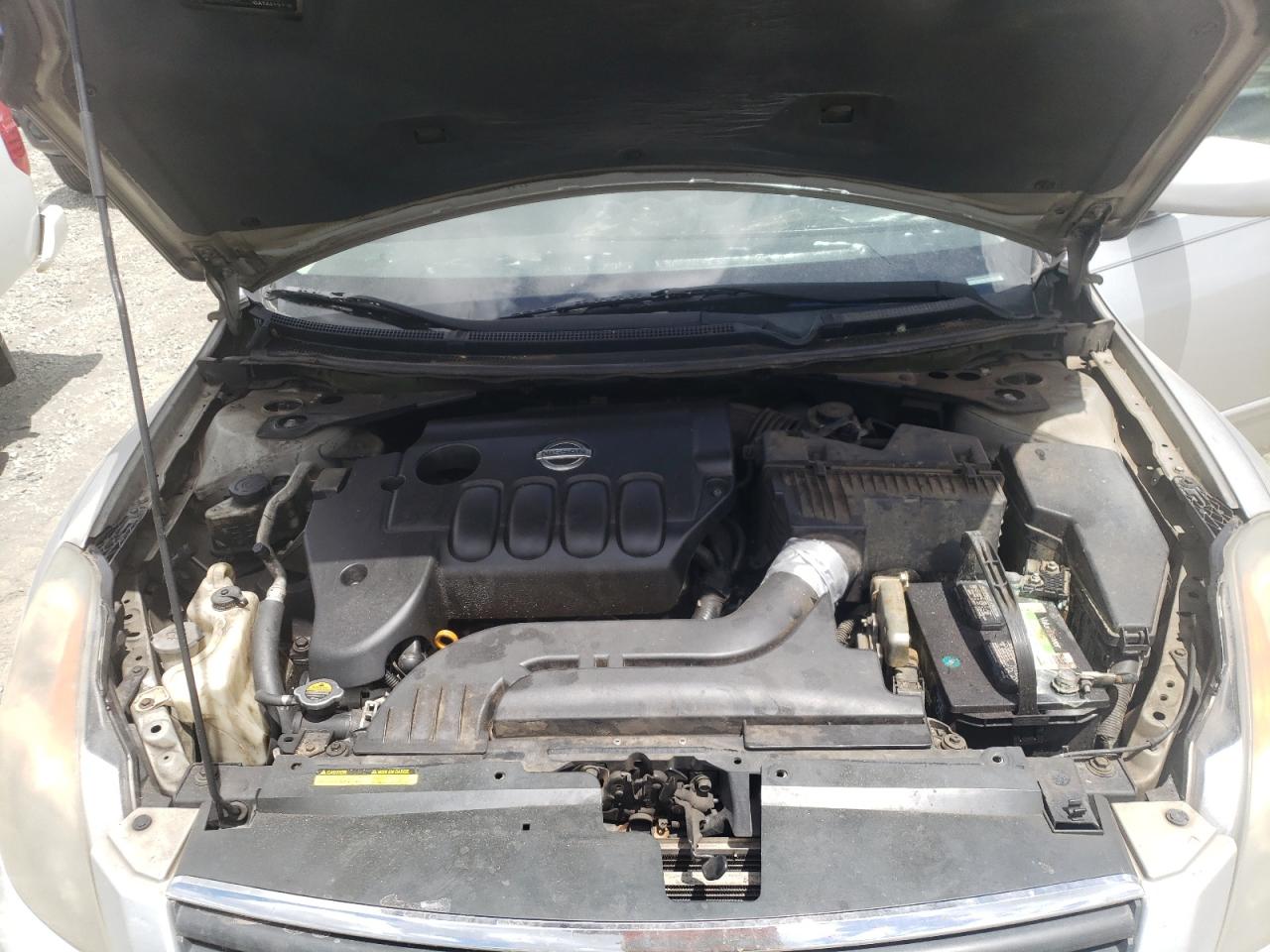 Photo 7 from auction – 2008 NISSAN ALTIMA 2.5 with VIN 1N4AL21E48C283875