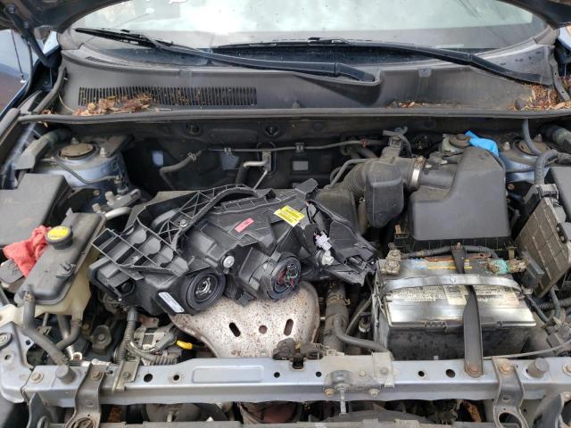 Photo 7 from auction – 2007 TOYOTA RAV4 with VIN JTMBD33V375076122