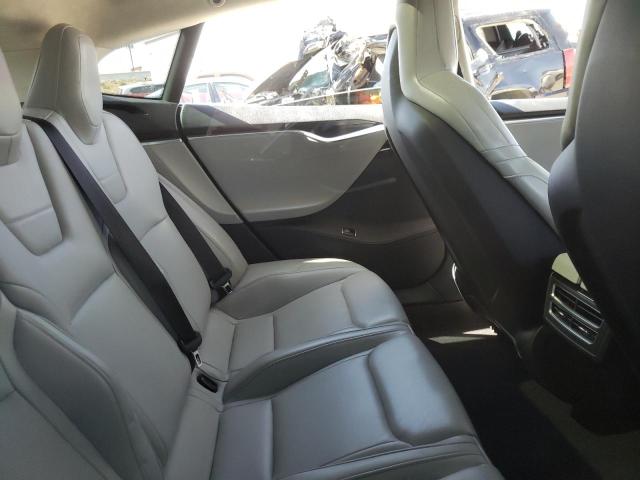 Photo 6 from auction – 2014 TESLA MODEL S with VIN 5YJSA1H22EFP66581