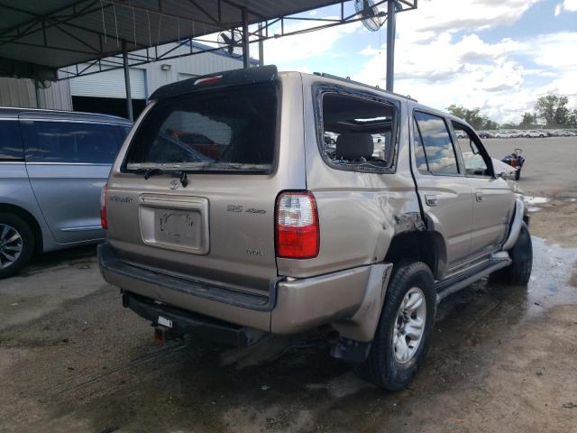 Photo 4 from auction – 2002 TOYOTA 4RUNNER SR with VIN JT3HN86R720385718