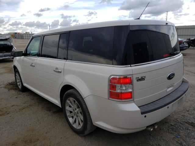 Фото 3 с аукциона – 2009 FORD FLEX SEL с VIN 2FMDK52C89BA31892