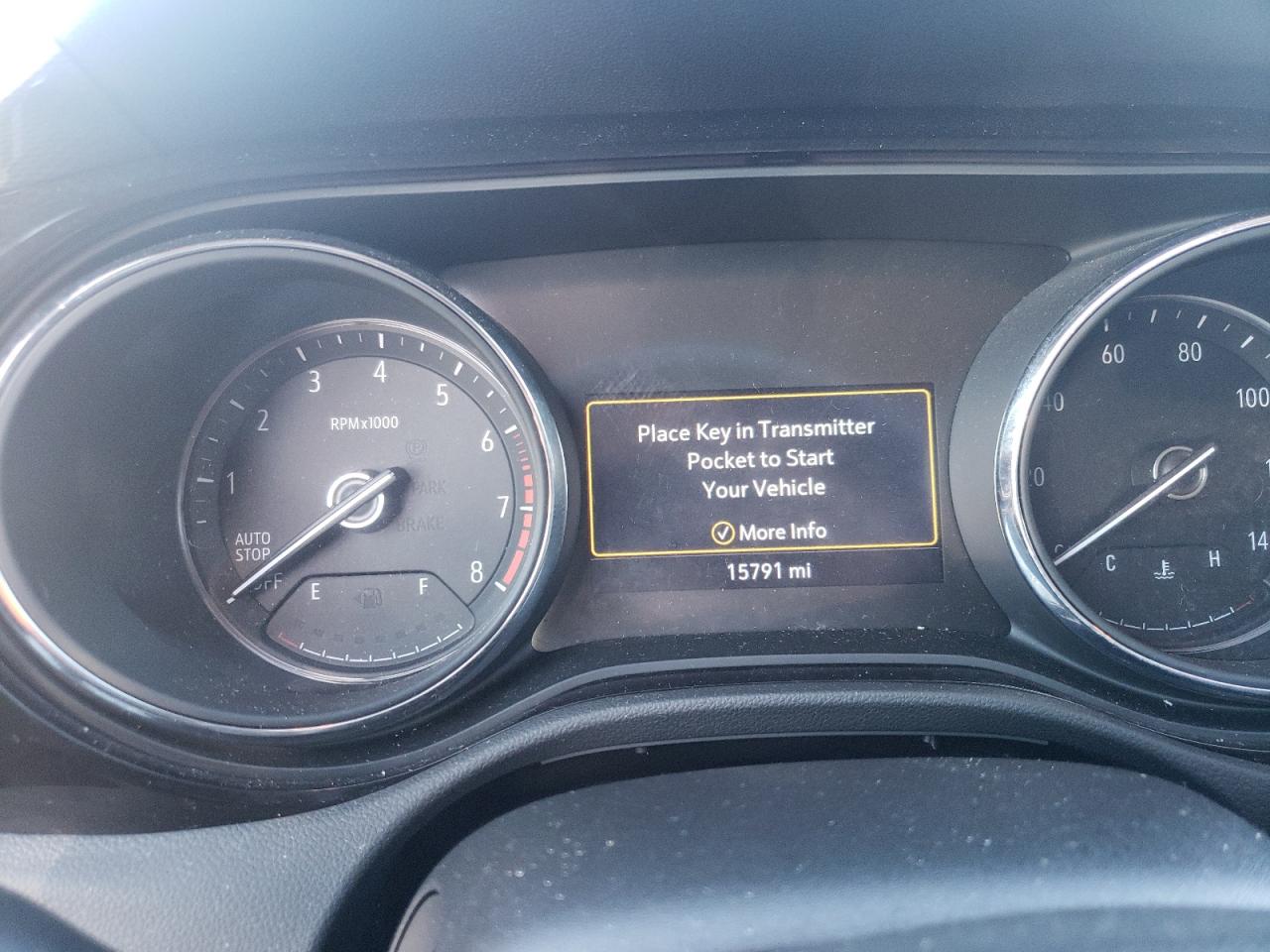 Photo 8 from auction – 2021 BUICK ENCORE GX with VIN KL4MMGSL4MB173448