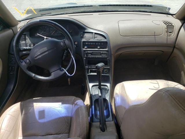 Photo 9 from auction – 1994 MAZDA MX-6 LS with VIN 1YVGE31D9R5166143