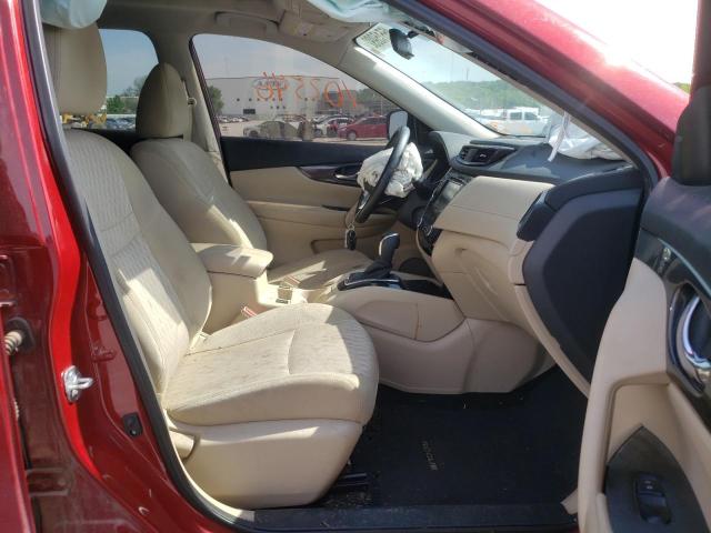 Photo 5 from auction – 2019 NISSAN ROGUE S with VIN 5N1AT2MT8KC748441