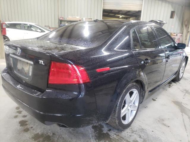 Photo 4 from auction – 2004 ACURA TL with VIN 19UUA66264A070405