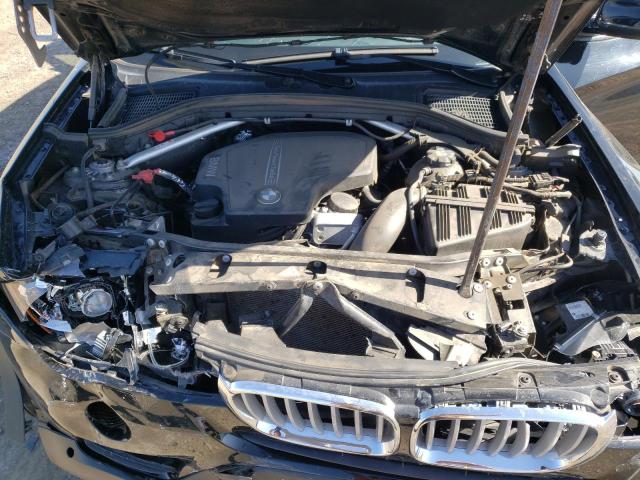 Photo 7 from auction – 2016 BMW X3 XDRIVE2 with VIN 5UXWX9C55G0D79591