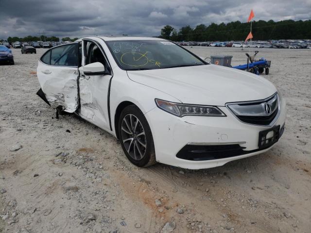 ACURA TLX TECH 2015 with VIN 19UUB2F51FA024368 - Photo from auction