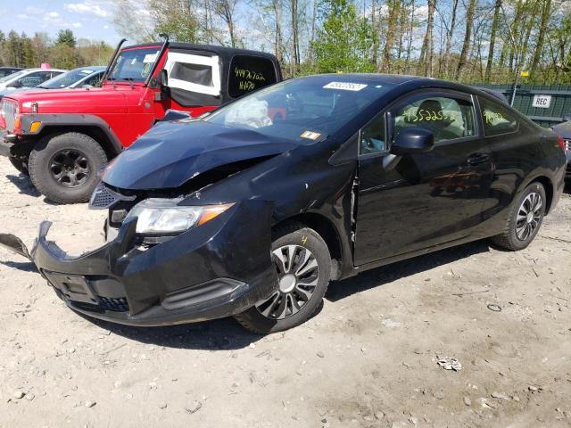 Photo 2 from auction – 2012 HONDA CIVIC LX with VIN 2HGFG3B50CH531412