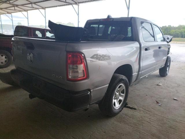 Photo 4 from auction – 2020 RAM 1500 TRADE with VIN 1C6SRFGT5LN242539