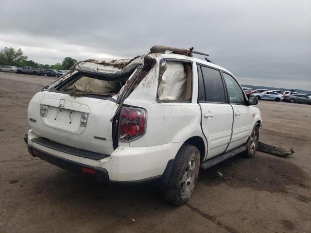 Photo 4 from auction – 2007 HONDA PILOT EXL with VIN 5FNYF18597B018421