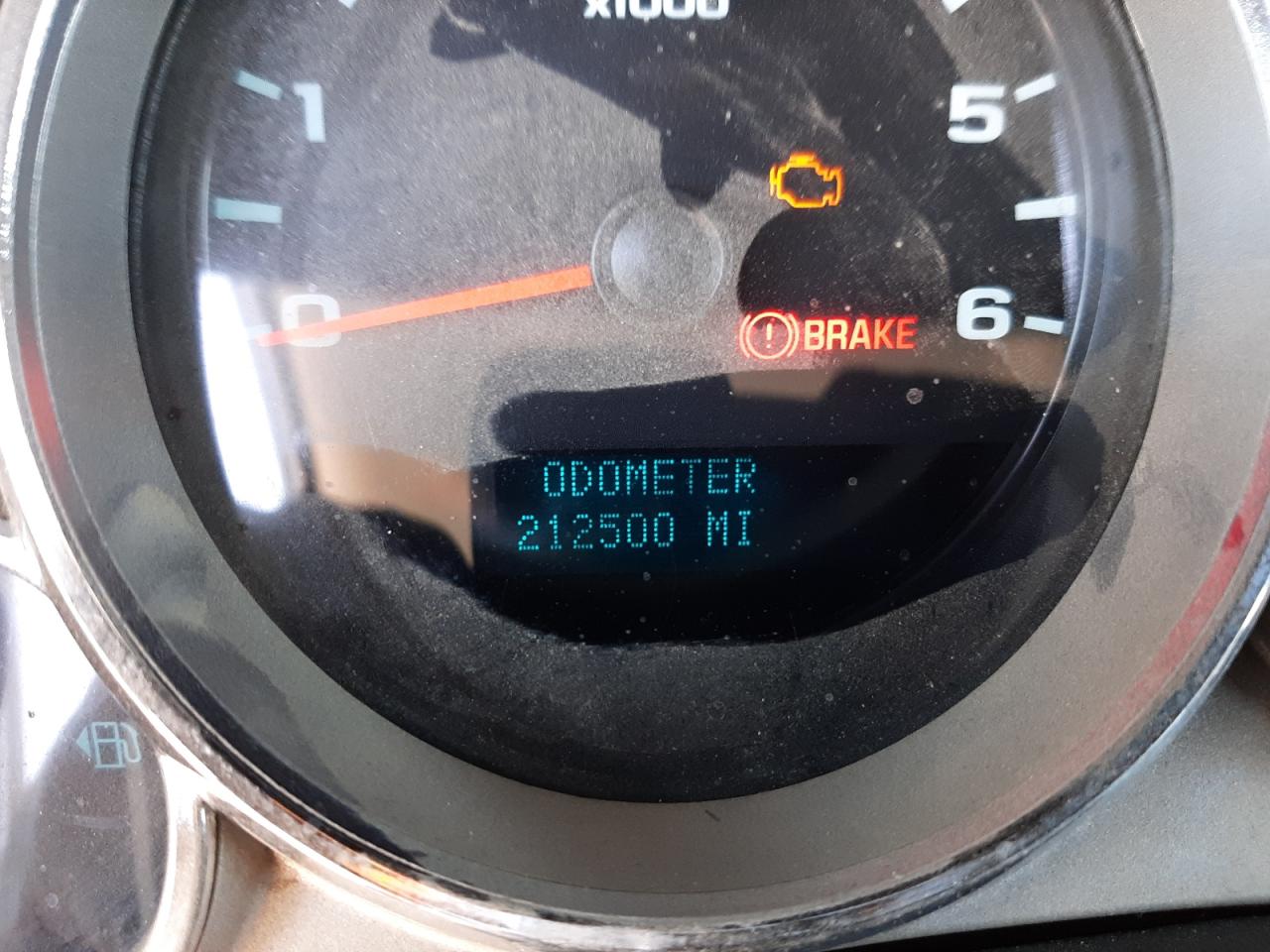 Photo 8 from auction – 2008 CHEVROLET SILVERADO with VIN 2GCEC19J381245311