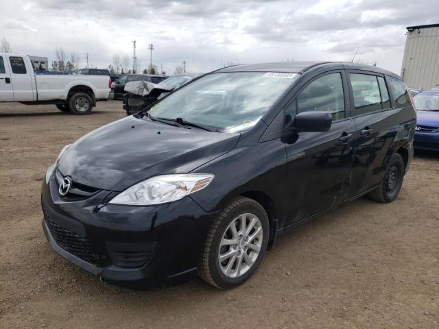Photo 2 from auction – 2010 MAZDA 5 with VIN JM1CR2W34A0369526