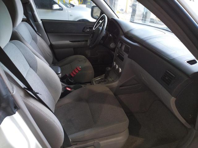 صورة رقم 5 من المزاد - 2006 SUBARU FORESTER 2 مع VIN JF1SG65646H701614
