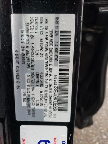 Photo 10 from auction – 2017 MAZDA CX-5 GRAND with VIN JM3KFBDL1H0115832