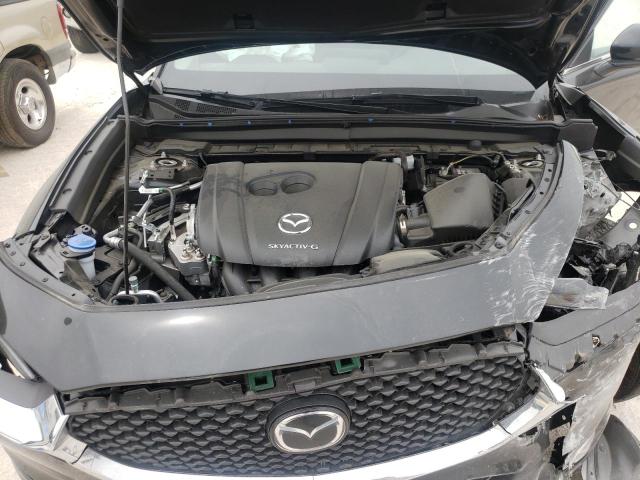 Photo 7 from auction – 2021 MAZDA CX-30 SELE with VIN 3MVDMBBL7MM312410