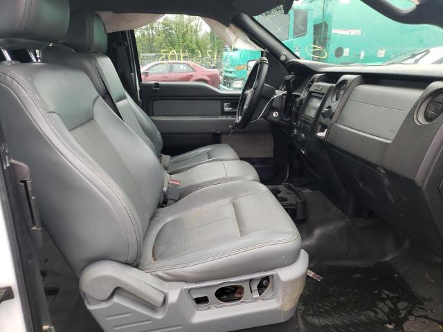 Photo 5 from auction – 2014 FORD F150 SUPER with VIN 1FTEX1CM0EFA42050