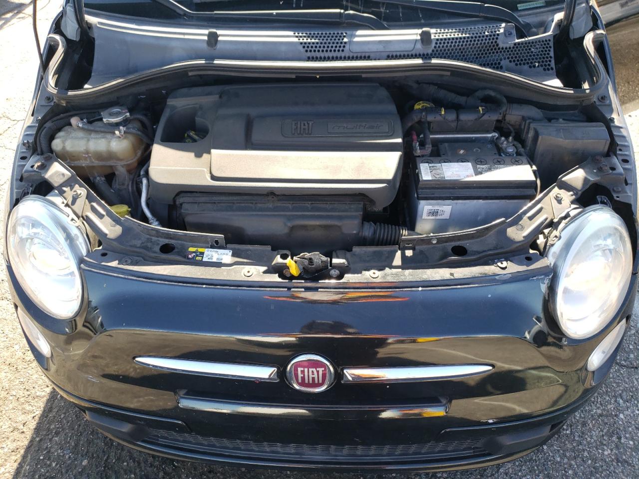 Photo 7 from auction – 2013 FIAT 500 POP with VIN 3C3CFFAR1DT738950
