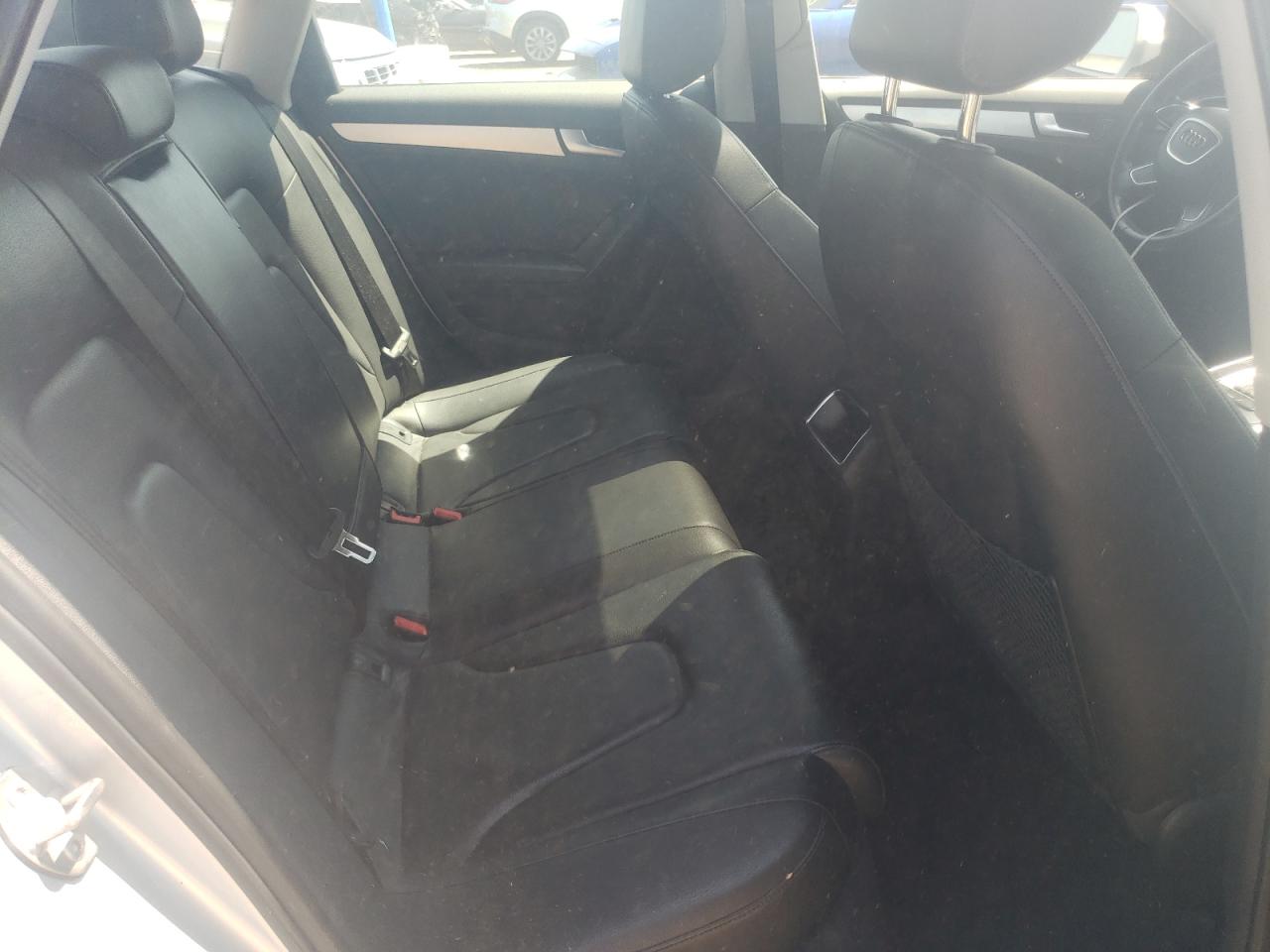 Photo 6 from auction – 2013 AUDI A4 PREMIUM with VIN WAUBFAFL0DA154770