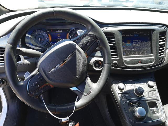 Photo 9 from auction – 2015 CHRYSLER 200 S with VIN 1C3CCCBG1FN739071