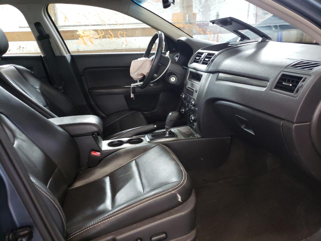 Photo 5 from auction – 2012 FORD FUSION SEL with VIN 3FAHP0JA7CR288017
