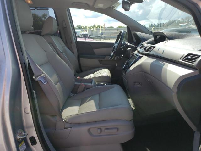 Photo 5 from auction – 2017 HONDA ODYSSEY EX with VIN 5FNRL5H67HB017668