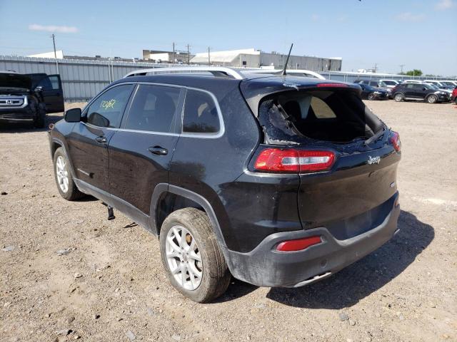 Photo 3 from auction – 2016 JEEP CHEROKEE L with VIN 1C4PJLCB9GW173050