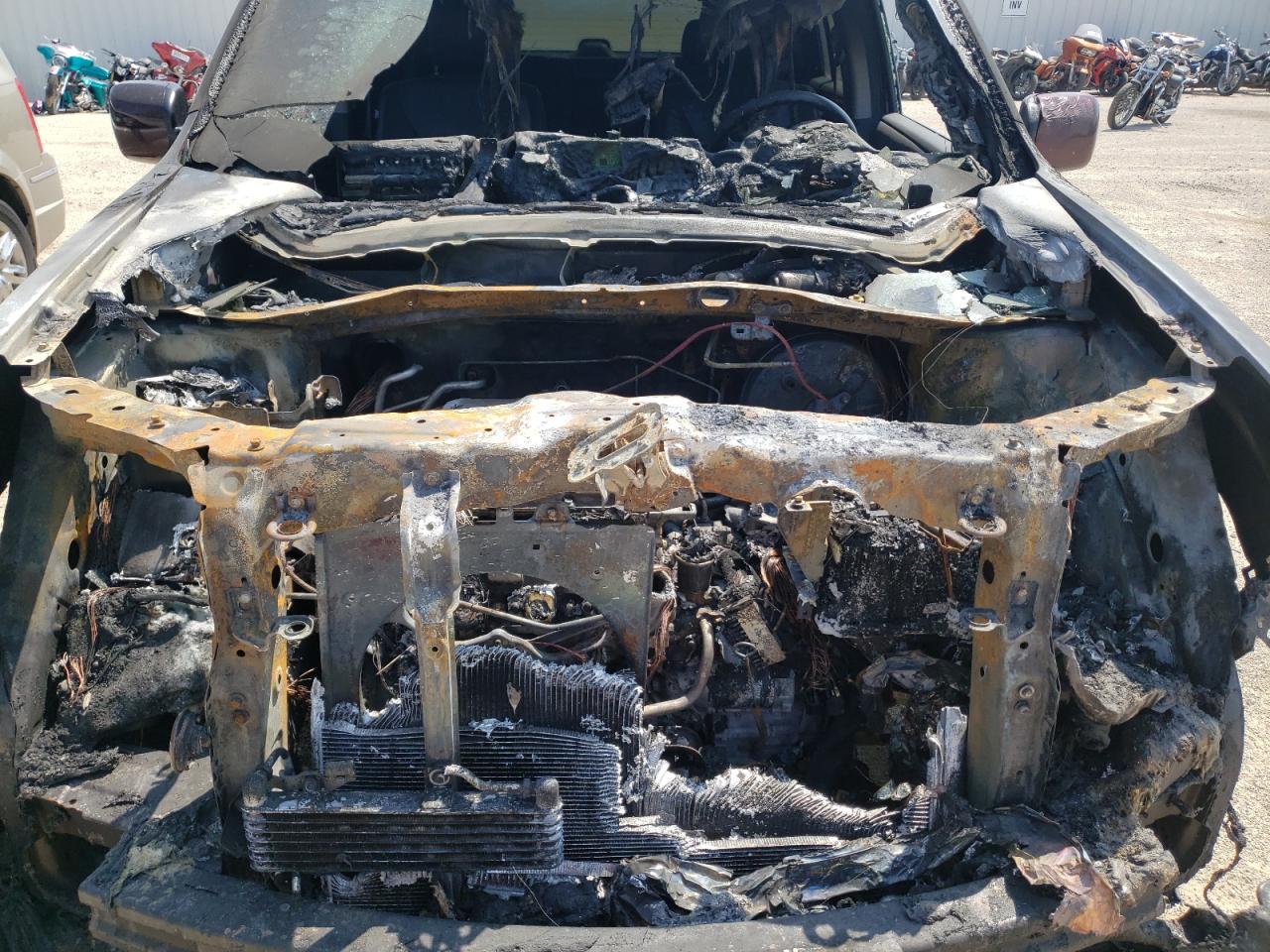 Photo 7 from auction – 2010 HONDA PILOT EXL with VIN 5FNYF4H62AB039791